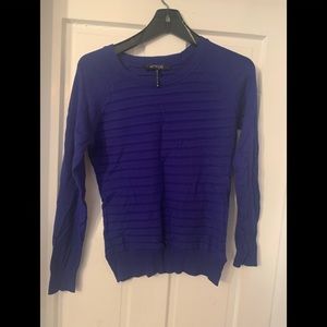 Energie - Deep Blue Sweater